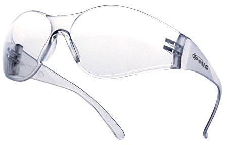 Bollé BANCI Bandido Lunettes de protection Incolore