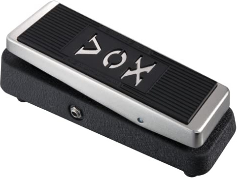Vox - V846-HW Hand-Wired Wah Wah Guitar Effects Stomplab Pedal