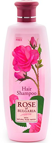 Rose of Bulgaria roswater hårschampo 330 ml