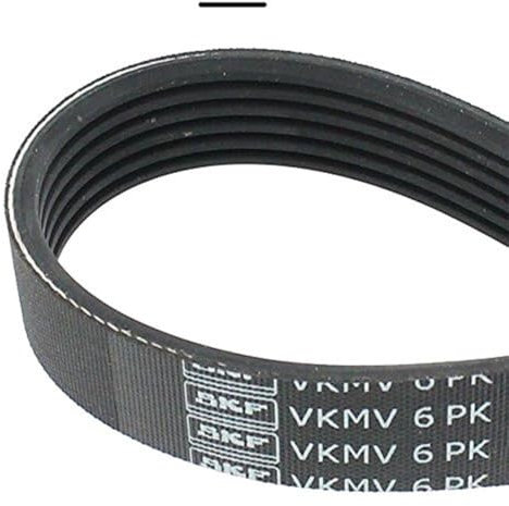 SKF Keilrippenriemen VKMV 6PK1261 Höhe 23mm Länge 330mm Breite 80mm - OE Qualität