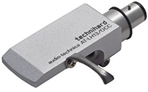 Audio-Technica AT-LH13/OCC Headshell inkl. Headshellkabel AT6101