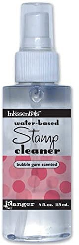 Ranger Stempel-Reinigungsspray, Transparent, 118 ml