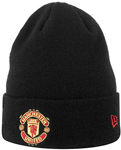 New Era Herr Manchester United stickad mössa mössa mössa