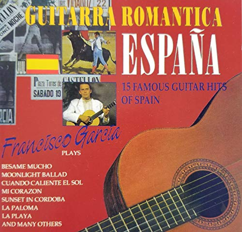 Guitar Romantic Espana