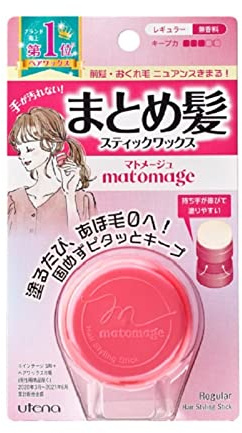 Utena Matomage Hair Styling Stick (vanlig) 13 g,