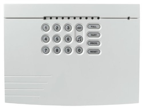 TEXECOM Veritas 8 `Compact` Alarm Panel____Texecom Burglar Alarm Panel Veritas C8 Compact - BNIB
