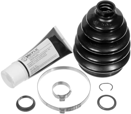 Meyle 100 498 0047 Faltenbalgsatz, Antriebswelle | Kompatibel mit: AUDI A3, A3, A3 Sportback, TT, SEAT ALTEA, CORDOBA, CORDOBA Vario, IBIZA II, INCA, LEON, LEON, TOLEDO I