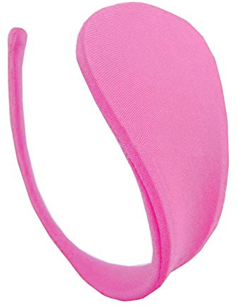 C-String Damen Rosa Beach Mini Bikini Dessous Slip Einheitsgröße S/M/L