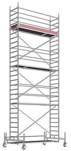 Layher | Uni-Standard-Gerüst P2 Arbeitshöhe 11,6m STRECKE