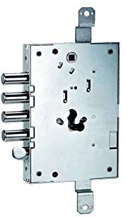 SERRATURA SIC.TRIPLICE DX/SX 668.0328.0G70 ISEO