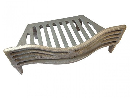 Joyce Cast Iron Fire Grate - 4 Legs 16