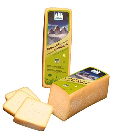Formaggio Stanga di Dobbiaco ca. 500 gr. - Latteria Tre Cime