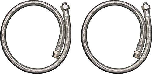 Hansgrohe Anschlußschlauch-Set 2-Loch 96387000