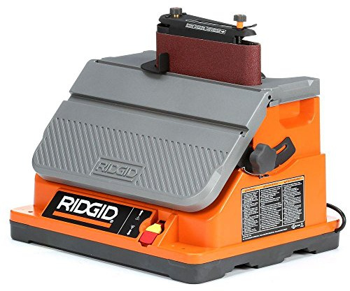Ridgid EB4424 Sander, Oscillating/Edge Belt