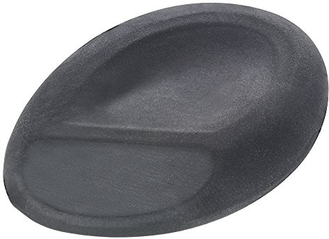 Läufer 69942 MultiGrip Design-Radierer, edel und funktionell, schwarzer Radiergummi für Bleistifte und Buntstifte, Geschenkverpackung