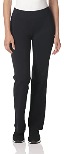 Spalding Bootleg yogabyxor för dam, svart, S