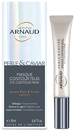 Institut Arnaud Perle et Caviar Masque Contour Yeux 20 ml