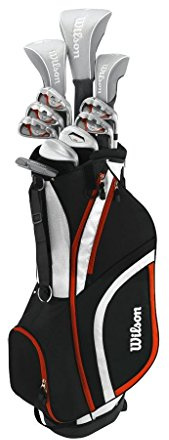 Wilson Ladies X-31 Package Set (Graphite Shaft) 2017 Ladies RH Ladies RH