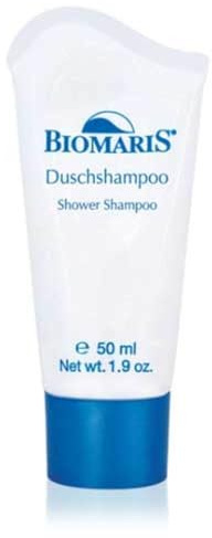BIOMARIS Duschshampoo pocket 50 ml