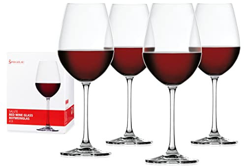 Spiegelau Salute Rotweinglas Set/4 4720171
