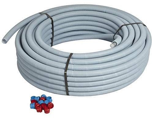 Geberit PushFit Rohr PB 20 x 50 m in Schutzrohr, auf Rolle 651011001