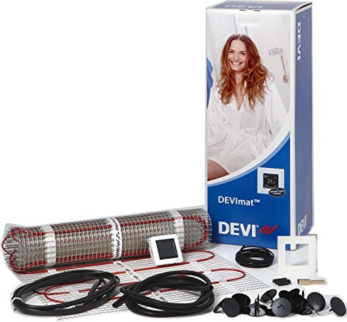 Devi Dünnbett-Heizmatten Set m. DEVIreg Touch (140F0819)