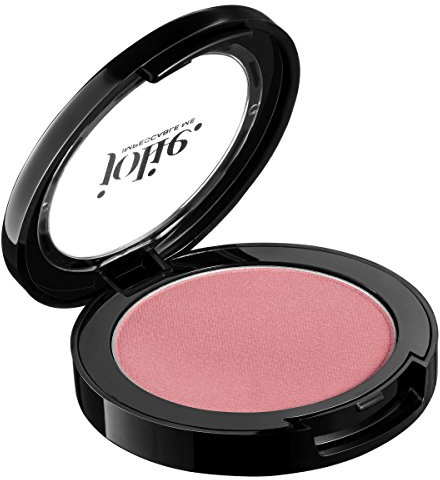 Jolie Mineral Matte Blush Pressed Cheek Color Blusher (Rose Bud)