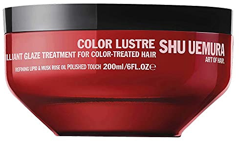 Nourishing Hair Mask Color Lustre Shu Uemura (200 ml)