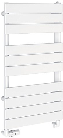 Finimetal - Sèche-serviette mixte - Sèche-serviettes eau chaude mixte acier CHORUS BAINS 750W - Finimetal