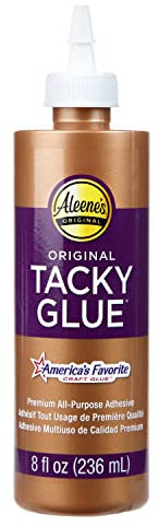 Aleene's Original Tacky Glue - Colla da 236 ml, taglia unica