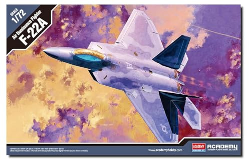 Academy Air Dominance Fighter F-22A