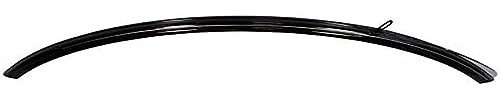 kein Hersteller Hartje Hartje Unisex – Erwachsene Schutzblech-03414000 Schutzblech, Schwarz,Gold, 28'/60 mm