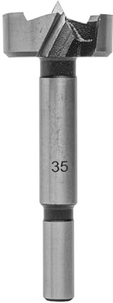 ENT 25015 Forstnerbohrer WS, Schaft (S) 10 mm, Durchmesser (D) 35 mm, L 90 mm