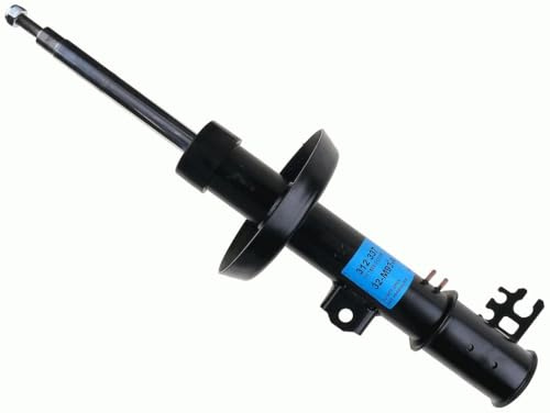 SACHS 312 337 Stoßdämpfer für Opel Vectra B (J96) 1995-2004 Links, Vorderachse und Andere Fahrzeuge | Kompatibel mit: OPEL VECTRA B, VECTRA B Caravan, VECTRA B CC