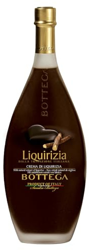 Bottega Crema di Liquore di Liquirizia - 500ml