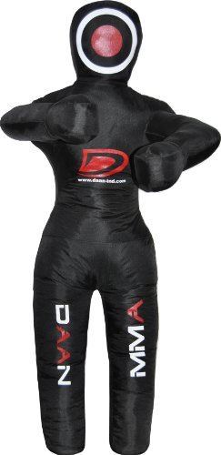 Grappling Dummy MMA Wrestling Punch Bag Judo Martial Arts Cordura Fabric 70'' by DAAN