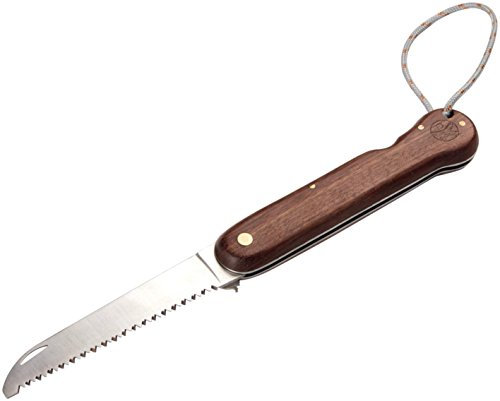 HABA- Scie de Poche - Couteau pour enfant - Utilisation sur du bois - 6 ans - 007794