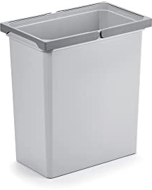Naber, Ersatzeimer, hellgrau (28 Liter)
