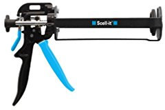 Pistolet à extruder SCELL-IT - Cartouche 380 ml - VI-P380