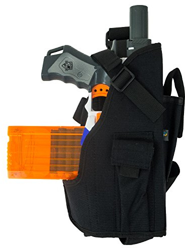 Blasterparts Multi Holster - Passend für Nerf Dartblaster (rechts)