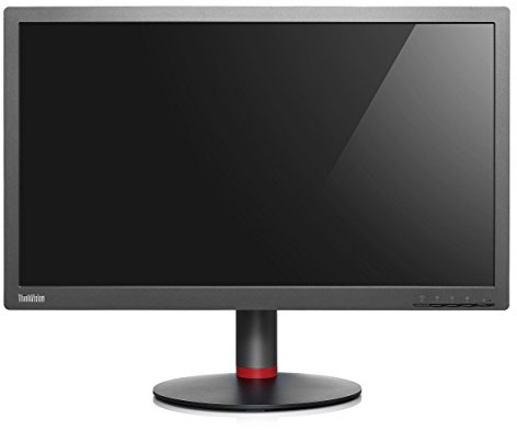 Lenovo 60FCRAT6UK 28-Inch Full HD Flat Monitor - Black