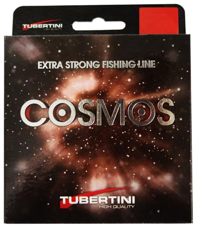 Angelschnur Tubertini UC 10 Cosmos 350m 0, 22mm/4, 90kg