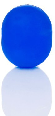 Thera-Band Handtrainer XL, blau - hart