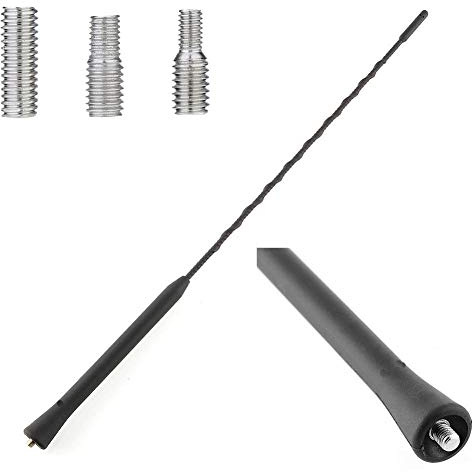 ANTENNE Autoantenne 40cm Stabantenne Universal Ersatz FM/AM - INION