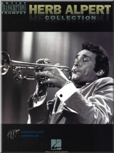 Herb Alpert Collection - Trompete Noten [Musiknoten]