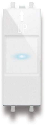 AVE 442TC01 - INTERR. TOUCH 230V A RELE'NA 10A 1M