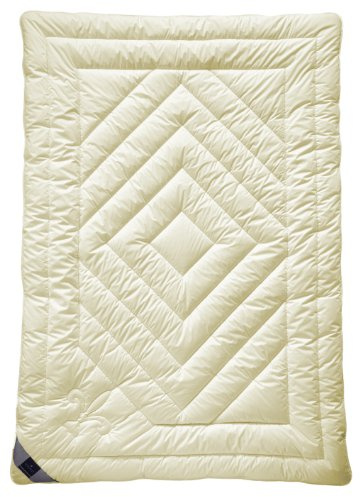 Billerbeck 2160000011 Decke 124 Concerto Light, Circa 135 x 200 cm