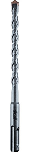 alpen SDS-Plus Hammerboher F4 forte, 2 Schneiden, Durchmesser 20 mm, Länge 800 x 740 mm, 91302000100
