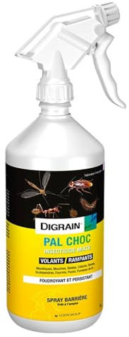 Digrain i7130, Laca choque +, 500 ml