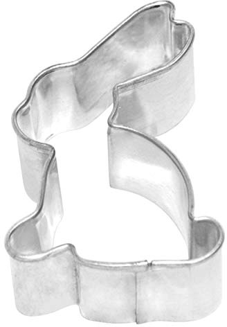 Birkmann 110090 Ausstechform Hase, sitzend, 4cm
